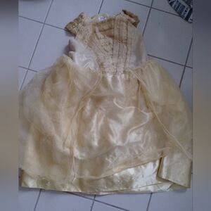 Belle Disney beauty and the beast medium dress costume